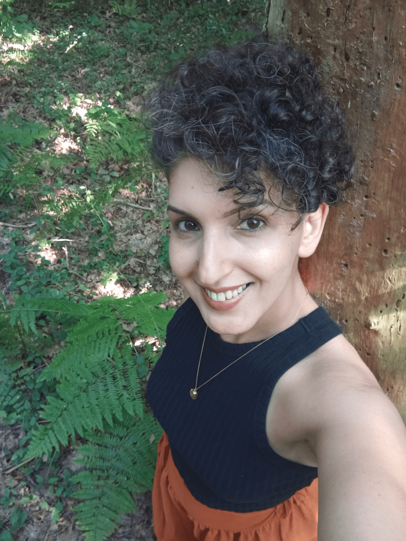 photo de la doula Rachida