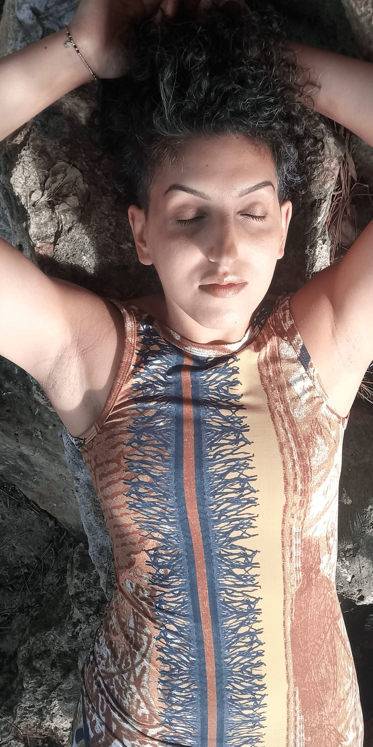 photo de la doula Rachida